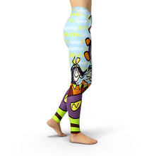 Load image into Gallery viewer, Life Is Fun Leggings
