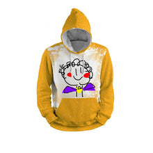 Load image into Gallery viewer, Boy - Faux Bleach Design Hoodie
