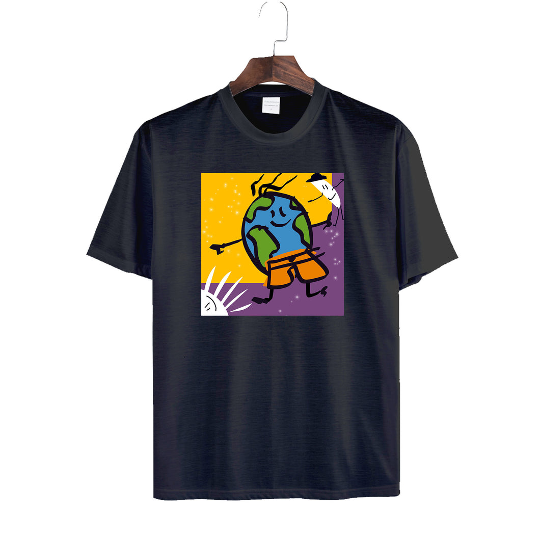 Sky Drawing Shirt