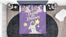 Load image into Gallery viewer, Dream On Dreamer  Doona Cover
