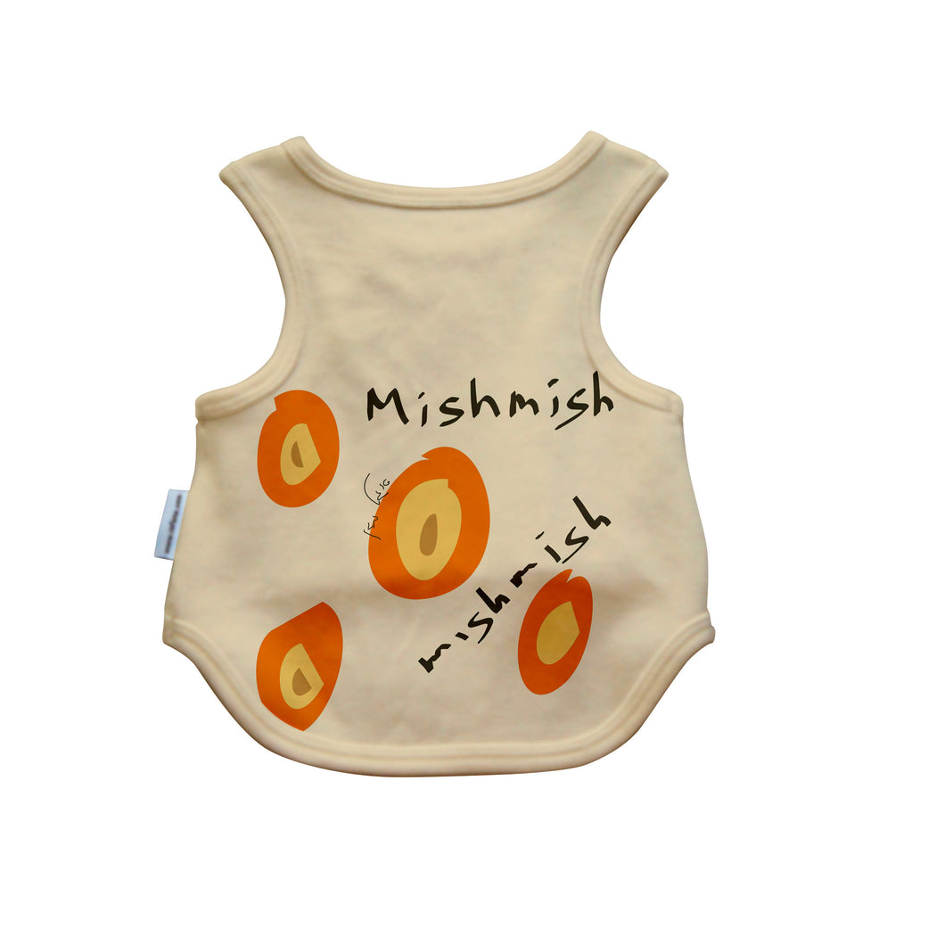 Mishmish Dog Tank Top