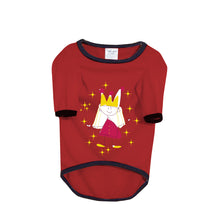 Load image into Gallery viewer, Princess Small Dog T-shirt
