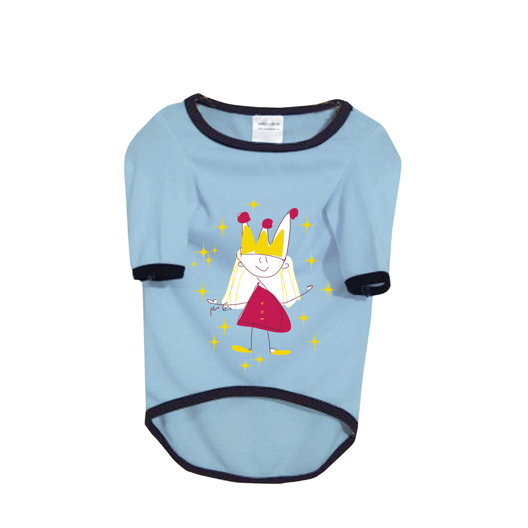 Princess Small Dog T-shirt