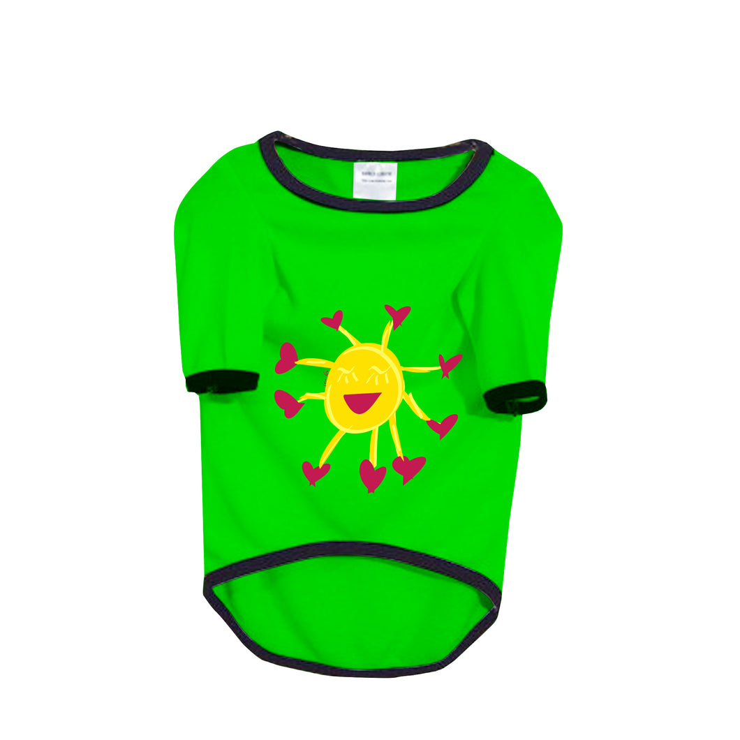 Sunny Small Dog T-shirt