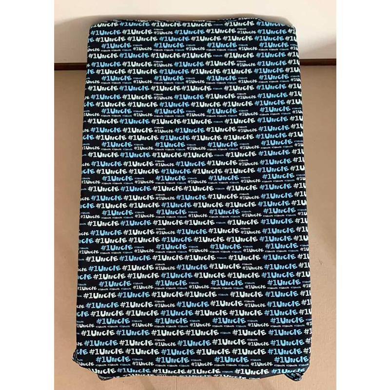 #1 Uncle Fleece Blanket - Blanketale