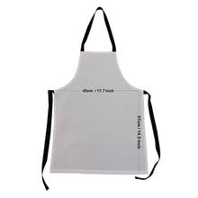 Load image into Gallery viewer, Design Your Own Waterproof Aprons
