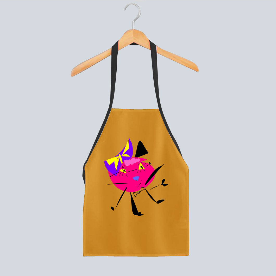 Cat Kids Apron