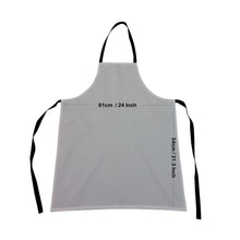 Load image into Gallery viewer, Design Your Own Waterproof Aprons
