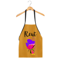 Load image into Gallery viewer, Cat Adults Apron With Name 2
