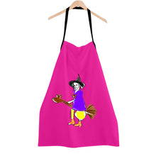 Load image into Gallery viewer, Witch Adults Apron
