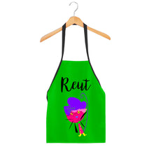 Load image into Gallery viewer, Cat Adults Apron With Name 2
