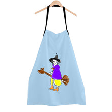 Load image into Gallery viewer, Witch Adults Apron
