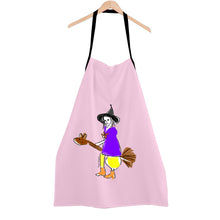 Load image into Gallery viewer, Witch Adults Apron
