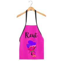 Load image into Gallery viewer, Cat Adults Apron With Name 2
