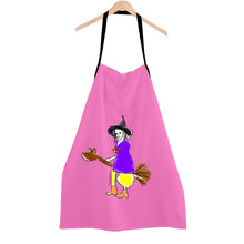 Load image into Gallery viewer, Witch Adults Apron
