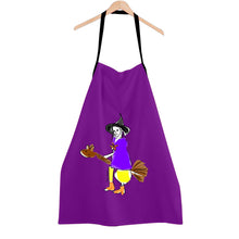 Load image into Gallery viewer, Witch Adults Apron
