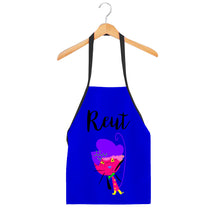 Load image into Gallery viewer, Cat Adults Apron With Name 2
