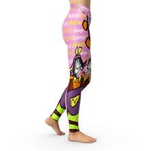 Load image into Gallery viewer, Life Is Fun Leggings
