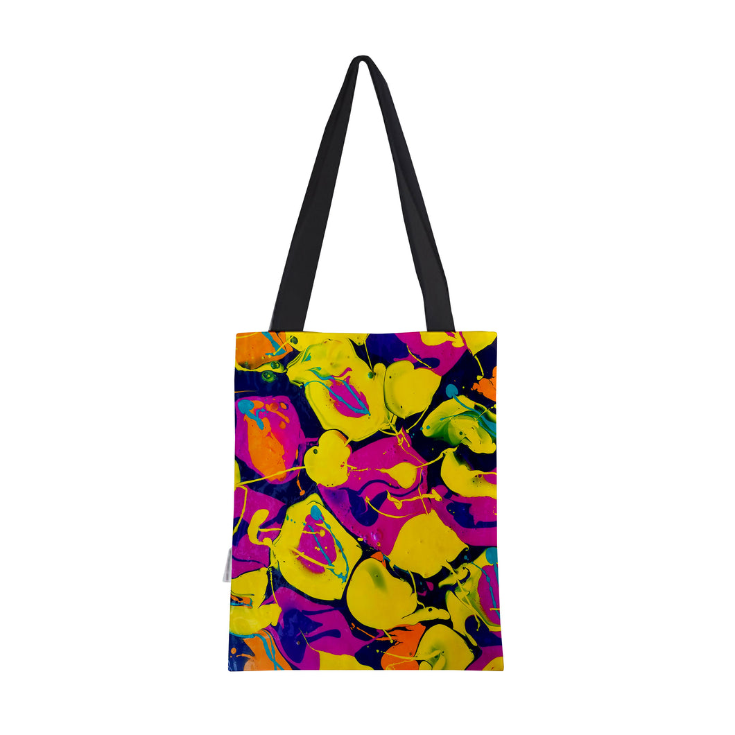 Abstract square Tote Bag