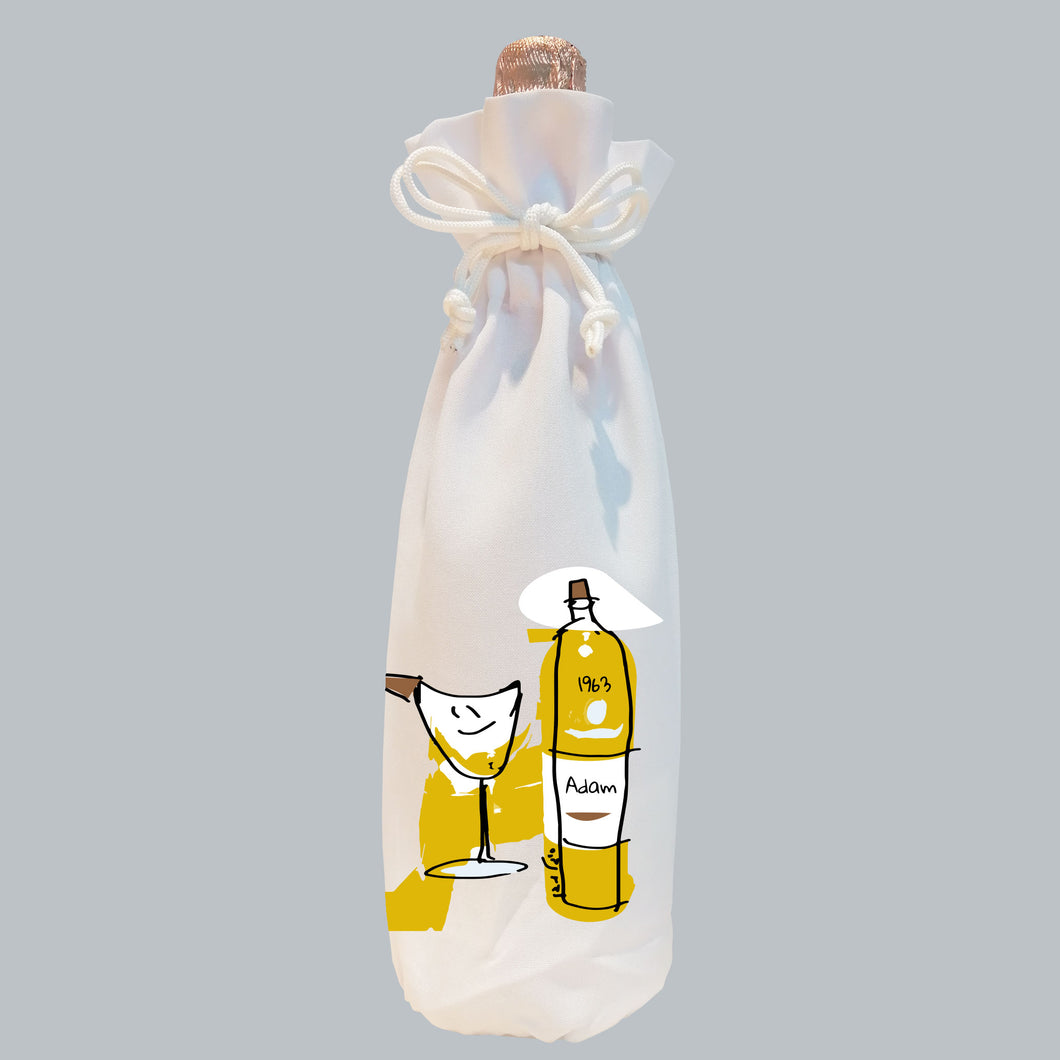 Mazzaloona Champagne Bag