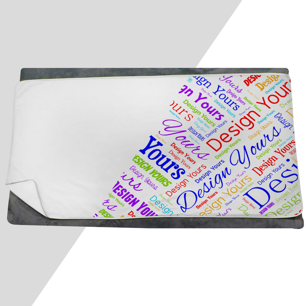 Design Your Own Print Poly Towel