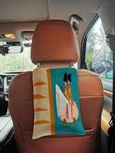 Load image into Gallery viewer, Together Car Auto Seat Back Tissue Box Paper Napkin Holder Case
