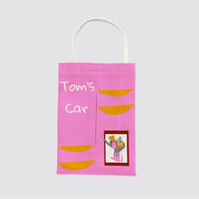 Load image into Gallery viewer, Elephant Car Auto Seat Back Tissue Box Paper Napkin Holder Case
