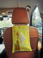 Load image into Gallery viewer, Monkey Car Auto Seat Back Tissue Box Paper Napkin Holder Case
