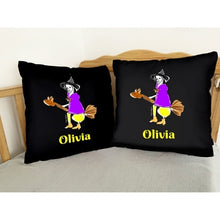 Load image into Gallery viewer, Halloween Pillow Cover
