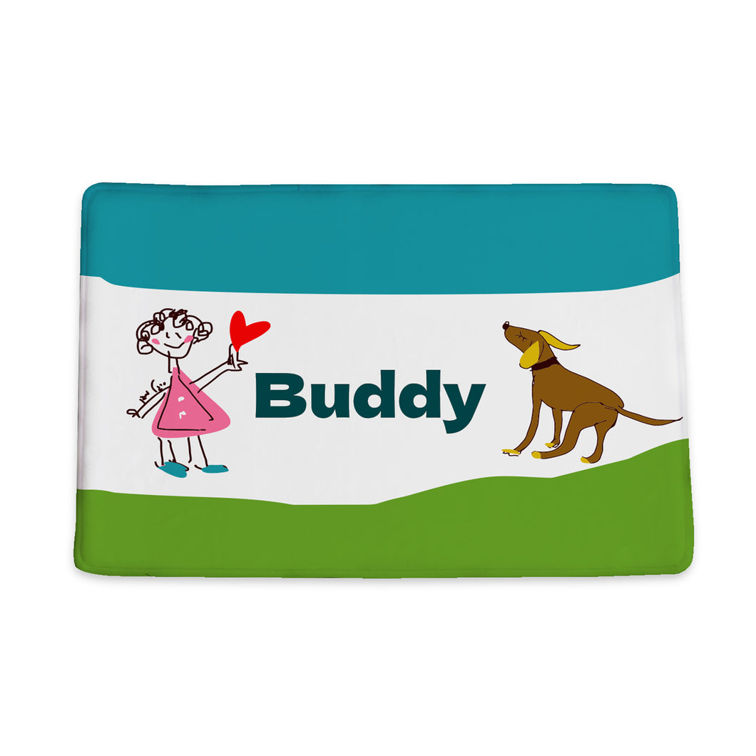 Buddy Pet Mat