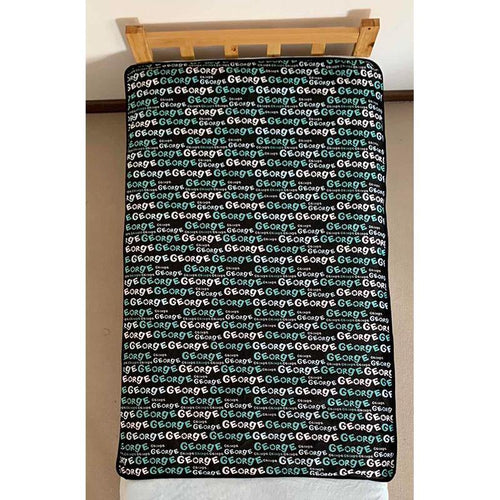 Coolio Name Mink Blanket - Blanketale