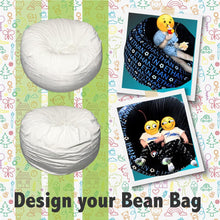 Load image into Gallery viewer, Design Your Own Bean Bag - Blanketale
