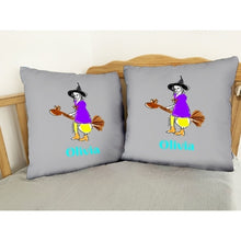 Load image into Gallery viewer, Halloween Pillow Cover
