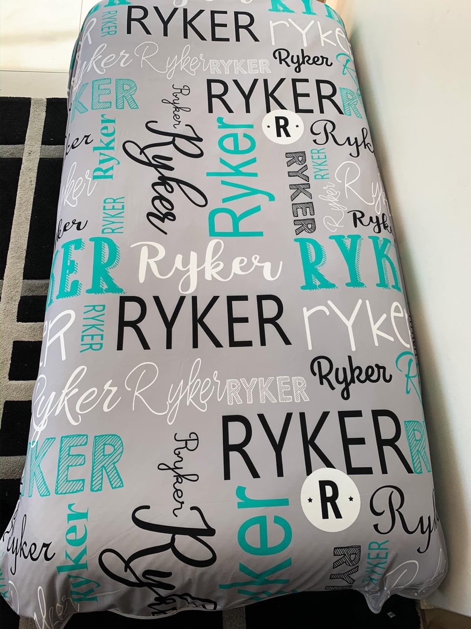 Ryker Mink Blanket