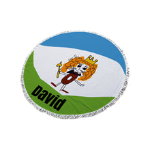 Load image into Gallery viewer, King Lion Beach Rugs
