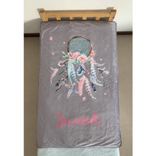 Load image into Gallery viewer, Light Dream Catcher Mink Blanket - Blanketale
