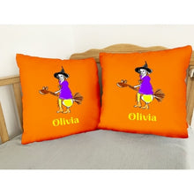 Load image into Gallery viewer, Halloween Pillow Cover
