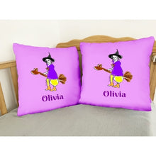 Load image into Gallery viewer, Halloween Pillow Cover
