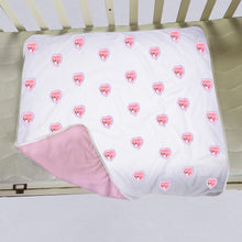 Load image into Gallery viewer, Be Happy Baby Wrap Swaddle Square
