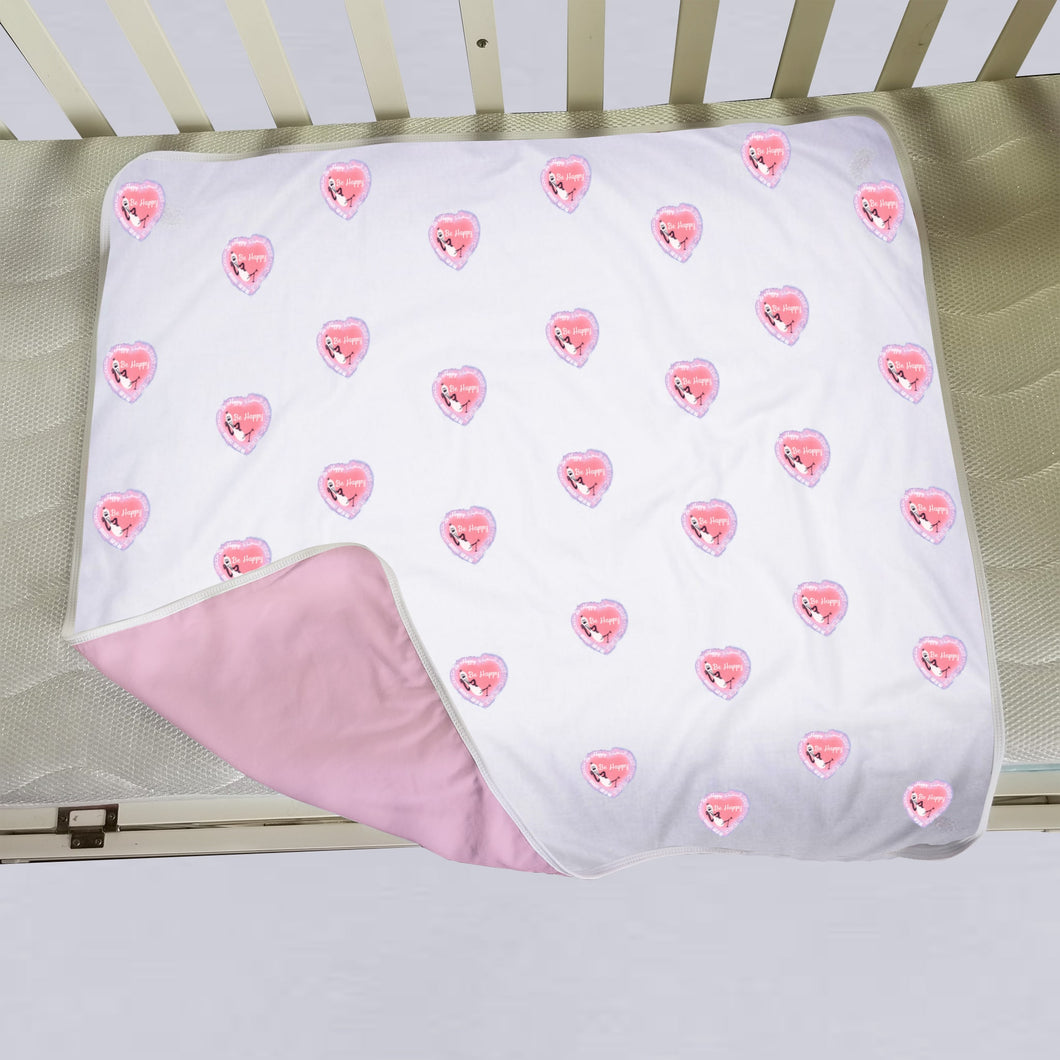 Be Happy Baby Wrap Swaddle Square