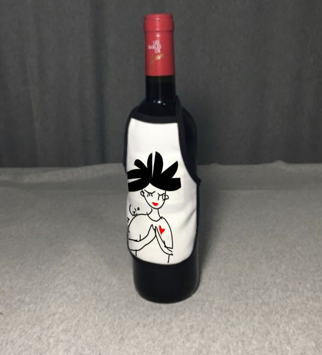 Arigato Wine Apron