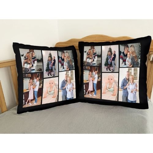 Custom Pillow Cover 6 Photos