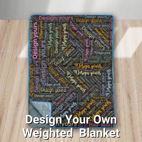 Design Your Own Weighted Blanket