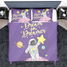 Load image into Gallery viewer, Dream On Dreamer  Doona Cover
