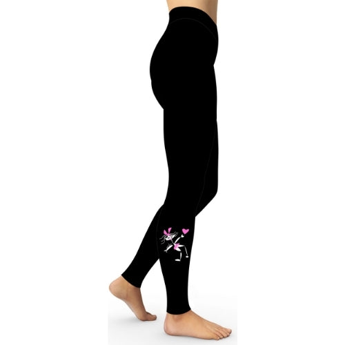 Hawai Leggings (Logo Right Side Only)