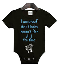 Load image into Gallery viewer, I Am Proof Baby Body Romper - Blanketale
