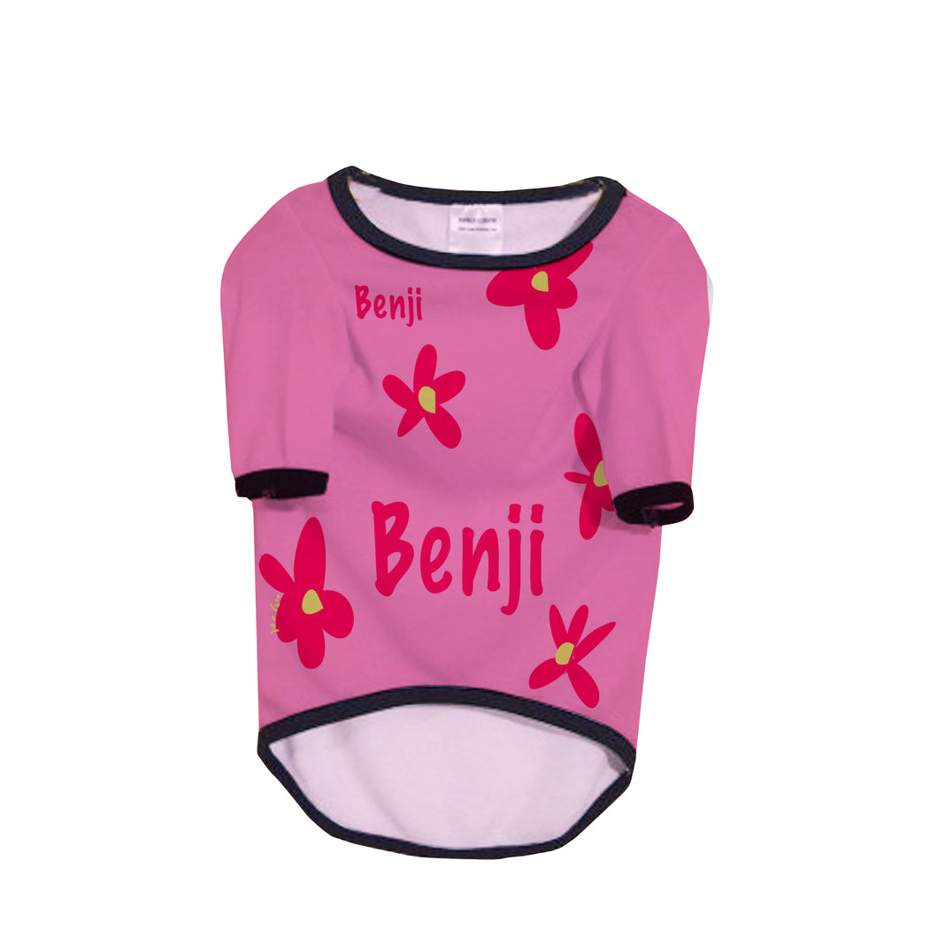 Benji Small Dog T-shirt