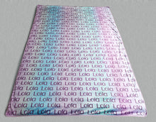 Load image into Gallery viewer, Lola Mink Blanket - Blanketale
