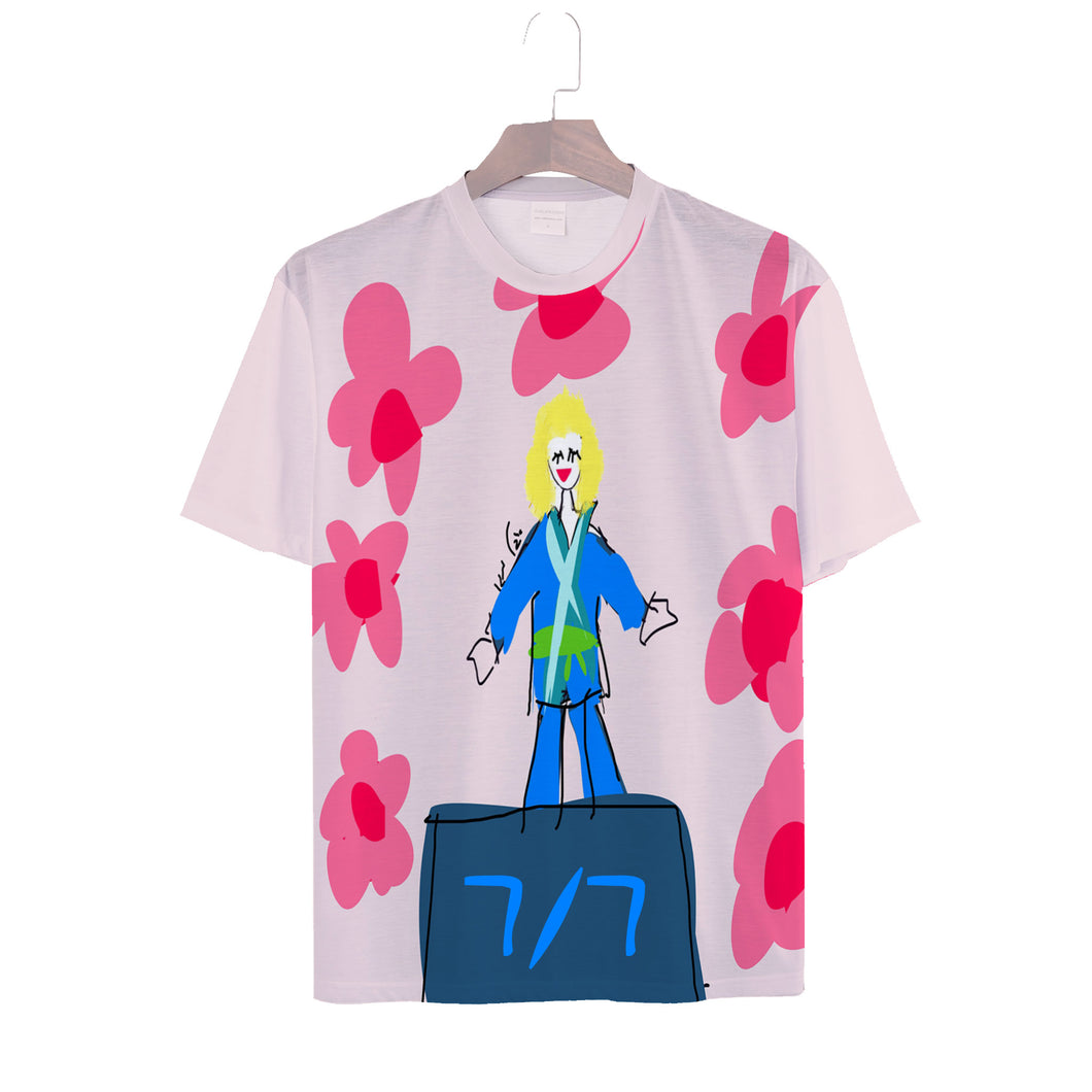 Judo Girl T-Shirt